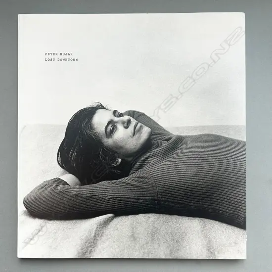 PETER HUJAR: LOST DOWNTOWN